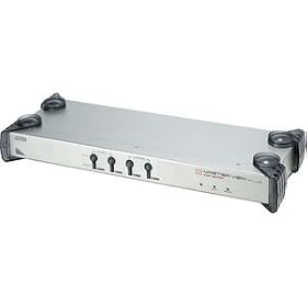 Aten Technology CS9138 MasterView 8-Port KVM Switch