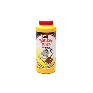 New Anti Monkey Butt Powder With Calamine