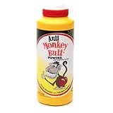 Anti-Monkey Butt Powder Anti-Friction Plus Sweat Absorber