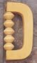Wood Hand Massager