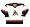 Phoenix Coyotes Closeout NHL Replica Jersey (Adult Large)