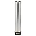 Pull-Type Wall Mounted Large Water Cup Dispenser, Stainless Steel