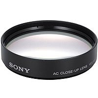 Sony VCL-M3358 58mm Close Up Lens for the DCR-VX2100