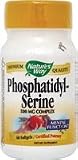 Nature's Way - Phosphatidylserine, 500 mg, 60 softgels
