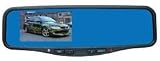 Crimestopper (Territory Restrictions) SV9155 4.5 LCD Rearview Mirror for Back-Up/Observation System (1 Each)