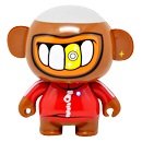 Merchandise - TDL Mini Speaker, Omar von Omar
