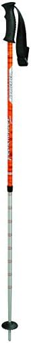 Komperdell Peak Hunter Junior Poles - orange, 71-120cm