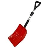 Mallory #222-E Telescoping Snow Shovel