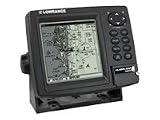 LOWRANCE GLOBALMAP 4800M W/LGC-2000 GPS SENSOR