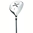 Prosimmon Golf X9 Mens Graphite & Steel Hybrid Club Set & Bag