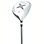 Prosimmon Golf X9 Mens Graphite & Steel Hybrid Club Set & Bag