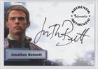 2005 Smallville Season Four Autographs (Trading Card) #A31 - Jonathan Bennett