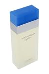 D & G Light Blue By Dolce & Gabbana For Women. Eau De Toilette Spray 3.4 Ounces