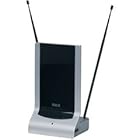 RCA Indoor Amplified Tv Antenna by RCA