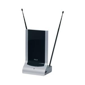RCA Indoor Amplified Tv Antenna by RCA