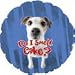 Do I Smell Cake? 18" Mylar Balloon 2 Sided