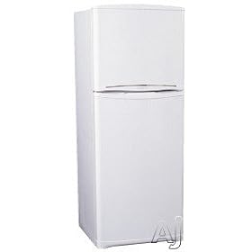 Summit Ff1410 Full Size Large Capacity Frost-Free Refrigerator-Freezer