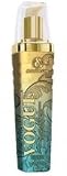 2010 Australian Gold Vogue Tanning Lotion 25x Black Onyx DermaDark Bronzer Silicone Blend Vogue Lotion 7 oz