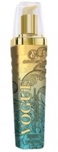2010 Australian Gold Vogue Tanning Lotion 25x Black Onyx DermaDark Bronzer Silicone Blend Vogue Lotion 7 oz
