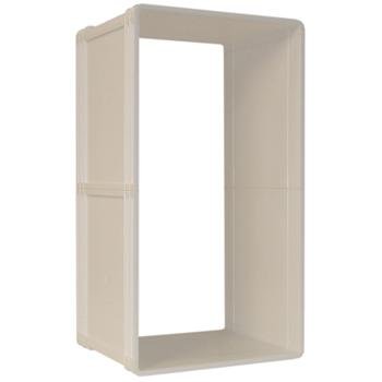 Perfect Pet Super Large All Weather Series Door Wall Kit