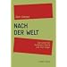 Nach der Welt: Die Listen der Konkreten Poesie ...
