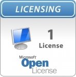Microsoft Office 2007 Professional Plus - Open Business License