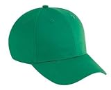 Blank Plain Hat/Cap-Baseball,Golf Fishing - Green
