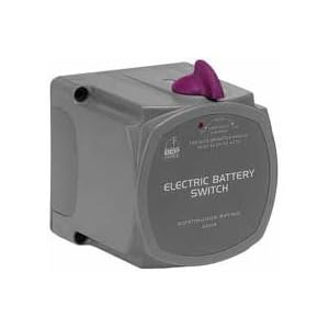 BEP MARINE 722 ELECTRIC BATTERY SWITCH, 300A ELECTRIC BATTERY SWITCH by