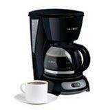 4c Coffeemaker- Black