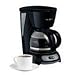4c Coffeemaker- Black