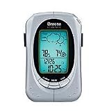 Handheld Weather forecaster