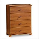 South Shore Furniture 36-034 Sand Castle Four Drawer Chest