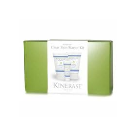Kinerase Clear Skin Starter Kit