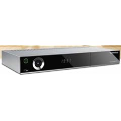 Technisat Technistar S1+ HDTV Satellitenreceiver-silber