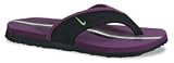 Wmns Nike Celso Thong Plus-Blk/Grn Spark-LGN Brry-Blck