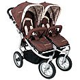Bumbleride IT-108K Indie Twin Stroller