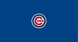 Chicago Cubs Pool Table Billiard Cloth
