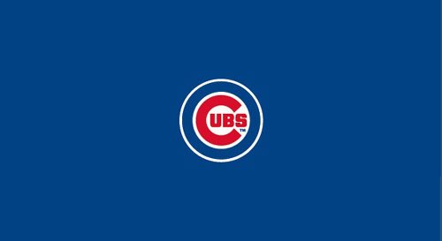 Chicago Cubs Pool Table Billiard Cloth