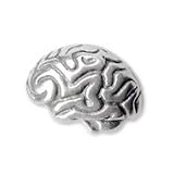 Brain Lapel Pin