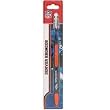 American Metal FBR020 NFL Team Toothbrush - Denver Broncos