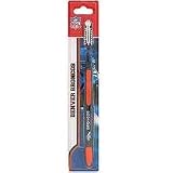 American Metal FBR020 NFL Team Toothbrush - Denver Broncos