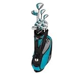 Wilson Staff Lady Prostaff Max Full Set (12 Clubs + Stand Bag)