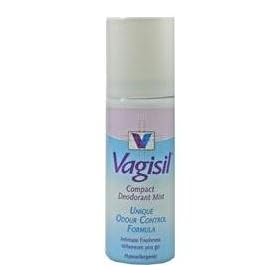 VAGISIL aerosol spray deodorant 50ML