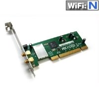 Wintec FileMate PCI Wireless-N Network Adapter