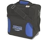 Solo Single Tote Royal Bowling Bag
