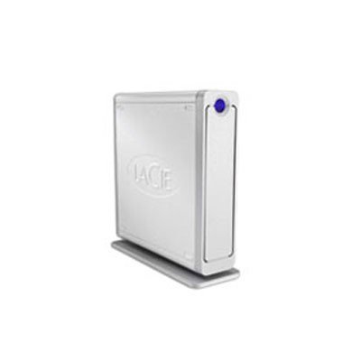 LaCie - LaCie d2 eSATA II 3Gbits Hard Drive - Festplatte - 320 GB