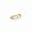 10k Yellow Gold 3mm Traditional Women's Wedding Band, Size 4