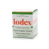 Iodex Topical Analgesic Ointment 1 oz
