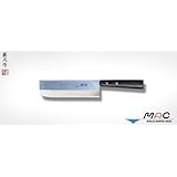 Mac Knife Japanese Series Vegetable Cleaver, 6-1/2-Inch