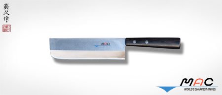 Buy Mac Knife Japanese Series Vegetable Cleaver, 6-1/2-Inch